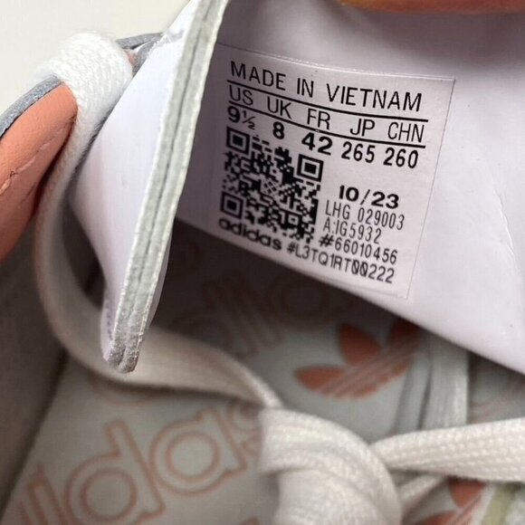 adidas Originals Samba OG White/Clay/White Size Various - Picture 13 of 15